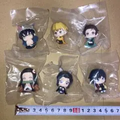 鬼滅の刃 まちぼうけ 全6種 コンプリートセット 新品 未開封品