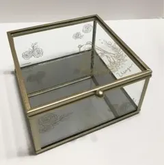 セーラームーン　3COINS　Glass Tray