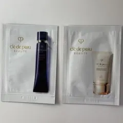 クレドポーボーテクレームUV n 1包 ヴォワールコレクチュールn 1包サンプル