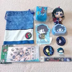 鬼滅の刃 冨岡義勇 セット - メルカリ