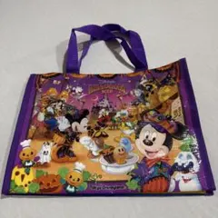 東京ディズニーリゾート ハロウィーン2015トートバッグ