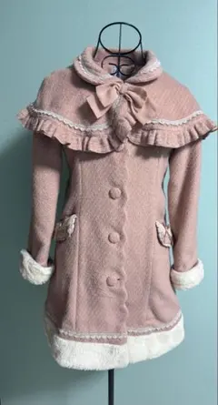 【axesfemmeKIDS】冬物こども用コート　SIZE140