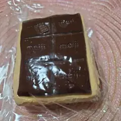 meiji チョコレート 水感スクイーズ