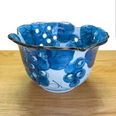 茶道具/義山平茶碗 『朝顔』 長寿 作 - メルカリ