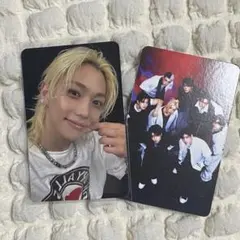 straykidsスキズ applemusic KARMA フィリックス トレカ