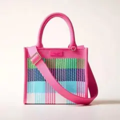 【最終値下げ】Kate Spade•Target クロスボディバッグ ピンク