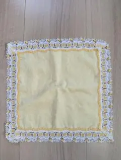 Chikazawa ビールジョッキ刺繍 ハンカチのサムネイル
