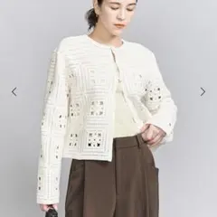 ベスト カーディガン