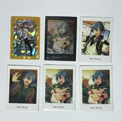 あんスタ 椎名ニキ 中国 ポラロイド ぱしゃっつ ギラカ