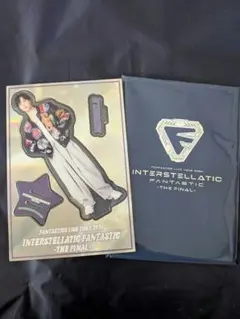 ファンタ 堀夏喜 INTERSTELARTIC FANTASTIC アクスタ