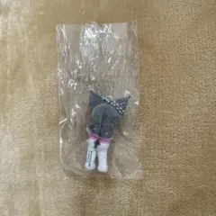 クロミちゃんキーホルダー
