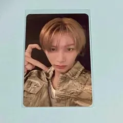 BOYNEXTDOOR ポップアップ ランダム トレカ テサン