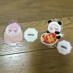 その着せ替え人形は恋をする アクリルスタンド 2種セット