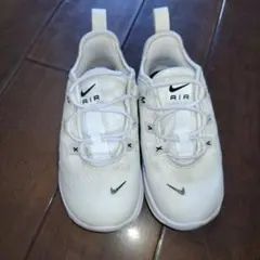 NIKE AIR スニーカー ホワイト キッズ