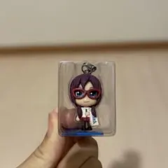 エヴァンゲリオン 真希波・マリ・イラストリアス ストラップ