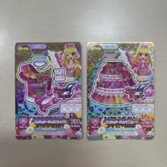 ルビーブロッサム アイカツカード アイカツカード ルビーブロッサムコーデ 最終値下げ｜Yahoo!フリマ（旧