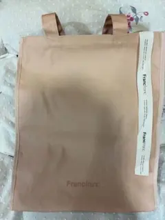 Francfranc トートバッグ ピンクのサムネイル