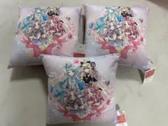 全4種類セット】ラブライブ！スーパースター！！しまむらコラボ フロア