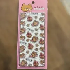 りるくま シールセット KM 504