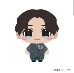 ICEx 八神遼介 After school ぬいぐるみ マスコット - メルカリ