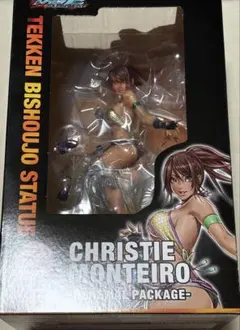 2025年最新】鉄拳 クリスティ フィギュアの人気アイテム - メルカリ