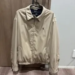 90'sポロバイラルフローレン　スイングトップ