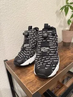 【美品】Reebok インスタポンプフューリー　 限定品 リーボック 23.5
