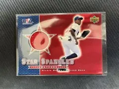 【Team USA実着ジャージ】リッキー・ウィークス Upper Deck