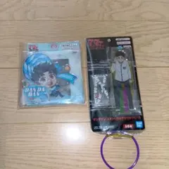 ダンダダン　オカルン　２点セット