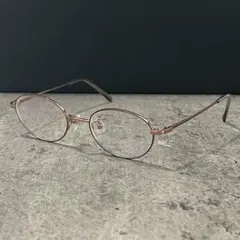 JINS ジンズ 眼鏡フレーム メガネ LMF-22A-241AK ブラウン