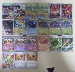 ほ*し様 【夏休み限定値下げ300円スタート❗️】ポケモンカード 引退品