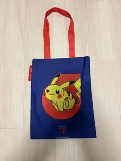 FC東京 ポケモン コラボ エコバッグ
