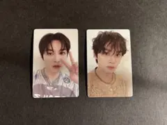 straykids dominATE DVD 封入、特典トレカ リノ