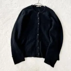 ふわふわ カーディガン