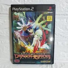 ブレス・オブ・ファイア5 ドラゴンクォーター PS2