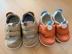 IFME イフミー キッズスニーカーセット 14.5