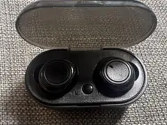 ブラック TWS 完全ワイヤレスイヤホン