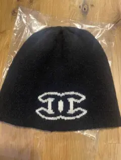 CHANEL beanie ニット帽