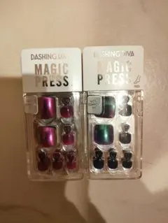 【新品・未使用品】2個セット　ダッシングディバ　ペディキュア用