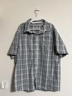 mountain hardwear 半袖 シャツ チェックのサムネイル