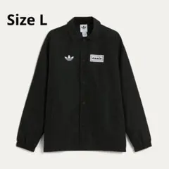 【新品】adidas Originals × Oasis ツアーコーチジャケット