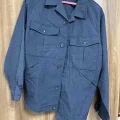 国鉄　新品　作業着　ナッパ服　なっぱ服　上着　JNR 並2号 国鉄 新品 作業着 ナッパ服 なっぱ服 上着 JNR 並2号 - メルカリ