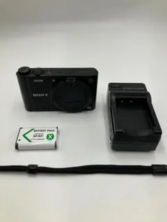 ソニーサイバーショットDSC‐WX300、専用ケース、メモリースティックセット ソニーサイバーショットDSC‐WX300、専用ケース、メモリースティック