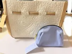 【未使用】ESTEE LAUDER ポーチ2点セット