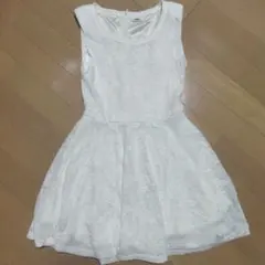 MURUA ムルーア【F】フォーマルワンピース　レース花柄　ワンピースのサムネイル