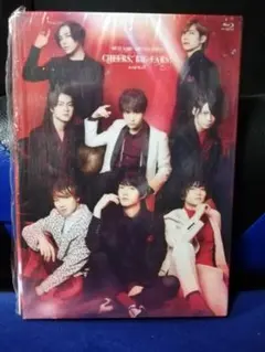 REAL⇔FAKE リアフェ イベント Blu-ray - メルカリ