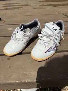 MIZUNO ALPHA サッカーシューズ - メルカリ