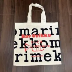 【新品未使用】marimekko 日比谷限定ノベルティ　バッグ マリメッコ ノベルティ 日比谷店限定 - メルカリ