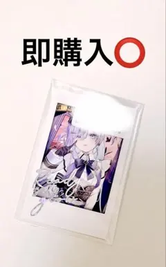 ぶいすぽ 夜乃くろむ チェキ vggcのサムネイル