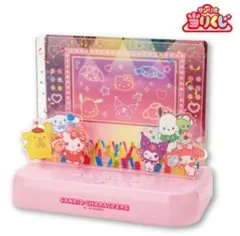 【sale】サンリオ エンジョイアイドルシリーズ くじ アクリルスタンドステージ